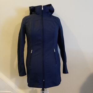 Andrew Marc Hooded Jacket